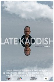 Poster Late Kaddish