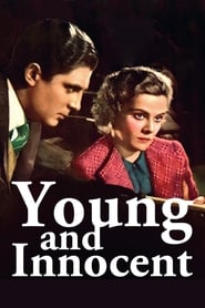 Poster Young and Innocent 1937