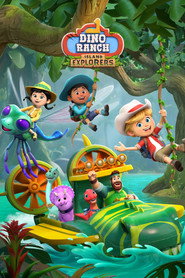 Poster Dino Ranch: Island Explorers - Season 1 Episode 6 : A Sticky Situation 2026