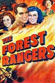 Poster The Forest Rangers 1942