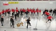 The 100 vs. 100 Race (2)