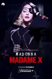 Madame X постер