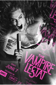 The Vampire Lestat постер