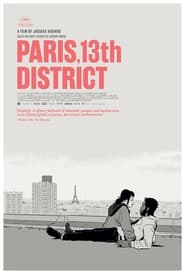 Paris, 13th District постер