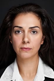 Taies Farzan as Middle Class Iranian Woman