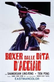 Boxer dalle dita d'acciaio