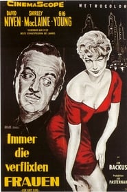 Immer die verflixten Frauen 1959 Stream German HD