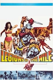 Legions of the Nile постер
