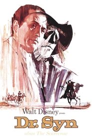 Poster Dr. Syn, Alias the Scarecrow 1963