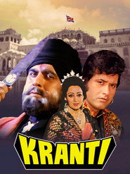 Kranti poster