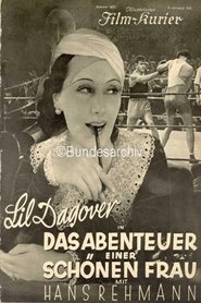 Das Abenteuer der Thea Roland 1932 吹き替え 無料動画