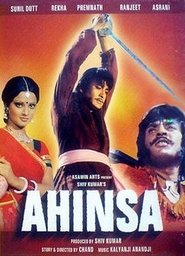 Poster Ahinsa