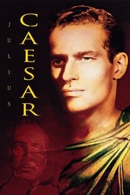 Poster Julius Caesar 1950