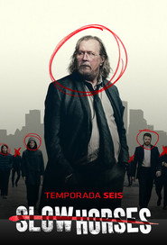 Póster de Slow Horses Temporada 6