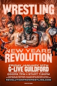 RevPro New Year's Revolution