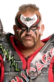 Joe Laurinaitis as Road Warrior Animal