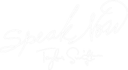 Taylor Swift: Speak Now World Tour Live Logo