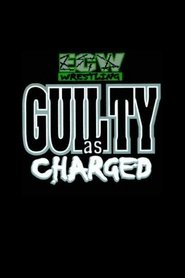Poster ECW Guilty as Charged 2000 2000