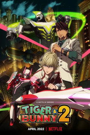 TIGER & BUNNY TIGER & BUNNY 2 4