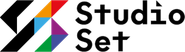 Logo for Studioset Logo for Studioset