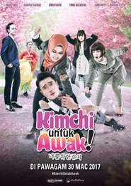 Poster Kimchi Untuk Awak 2017