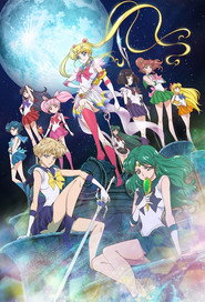 Sailor Moon Crystal Season III: Death Busters 3
