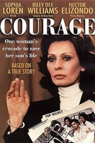 Poster Courage 1986