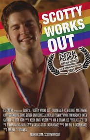 Poster Scotty Works Out 2013