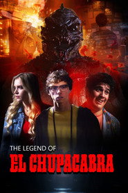The Legend of El Chupacabra (2023)