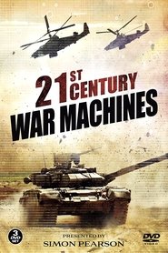 Poster for 21st Century War Machines
