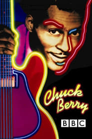 Poster Chuck Berry in Concert