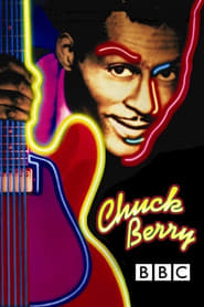 Poster Chuck Berry in Concert 1972