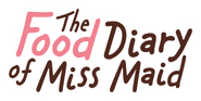 The Food Diary of Miss Maid Logo