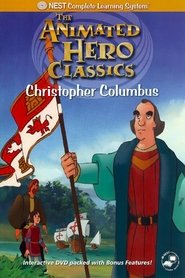 Poster Animated Hero Classics: Christopher Columbus 1991