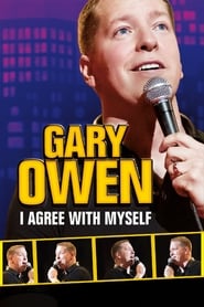 Poster Gary Owen: I Agree With Myself