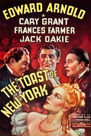 Poster The Toast of New York 1937