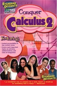 The Standard Deviants: The Candy-Coated World of Calculus, Part 2 (1998)