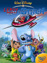 Leroy & Stitch Poster
