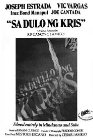 Sa Dulo ng Kris) Sa Dulo ng Kris (1977)