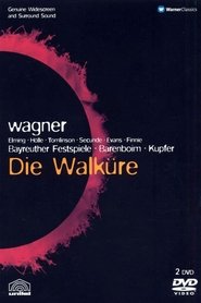 Poster The Ring Cycle: Die Walkure 1992