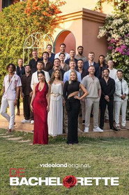De Bachelorette постер