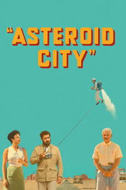 Pôster de Asteroid City
