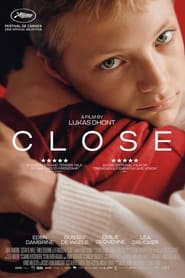 Close (2022) poster