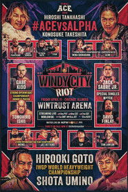 NJPW Windy City Riot 2025 (2025)