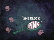 Sherlock Pink