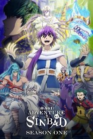 Magi: Adventure of Sinbad: Season 1