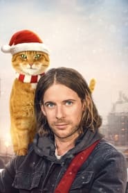Різдво кота Боба постер