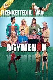 Agymenők Évszak 12
