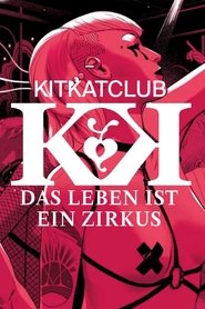 Poster KitKatClub - Das Leben ist ein Zirkus