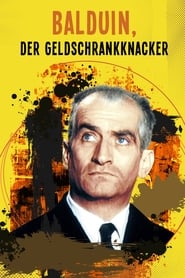 Poster Balduin, der Geldschrankknacker